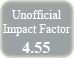 Unofficial Impact Factor