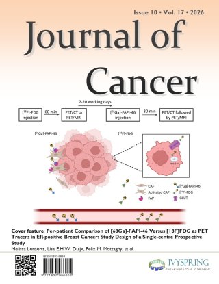 Journal of Cancer Cover image