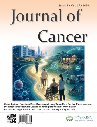 Journal of Cancer Cover image