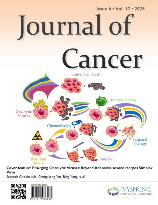 Journal of Cancer Cover image