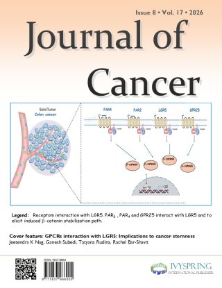 Journal of Cancer Cover image
