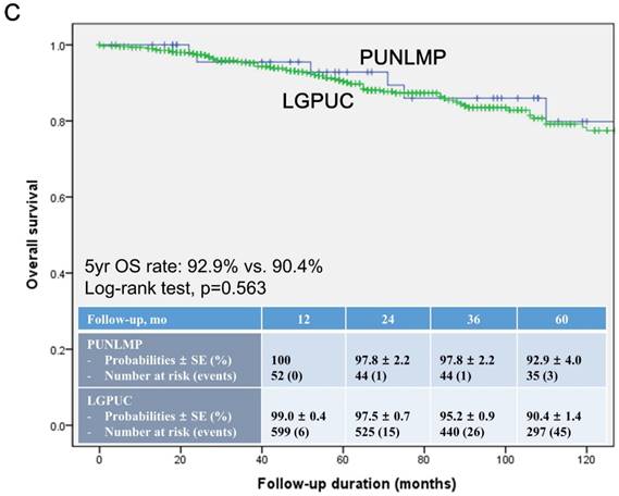 papillary urothelial neoplasm icd 10