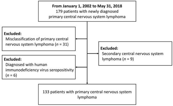 Central Nervous System Flow Chart