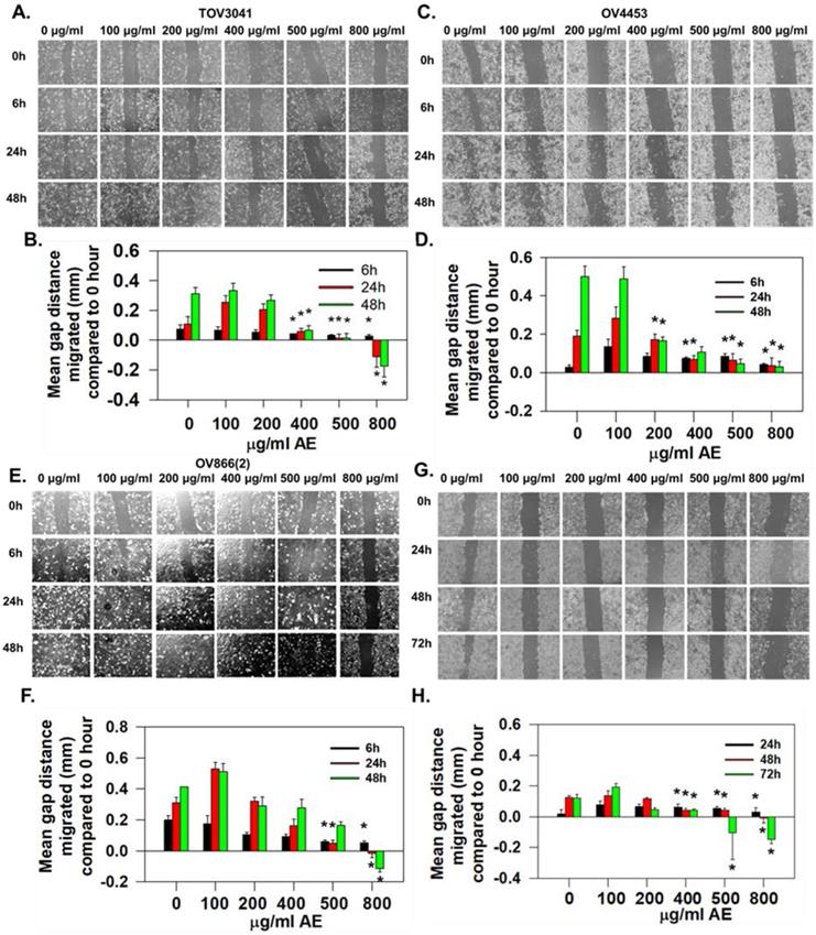 Sensitization Of Carboplatinum And Taxol Resistant High Grade Serous Ovarian Cancer Cells Carrying P53 Brca1 2 Mutations By Emblica Officinalis Amla Via Multiple Targets